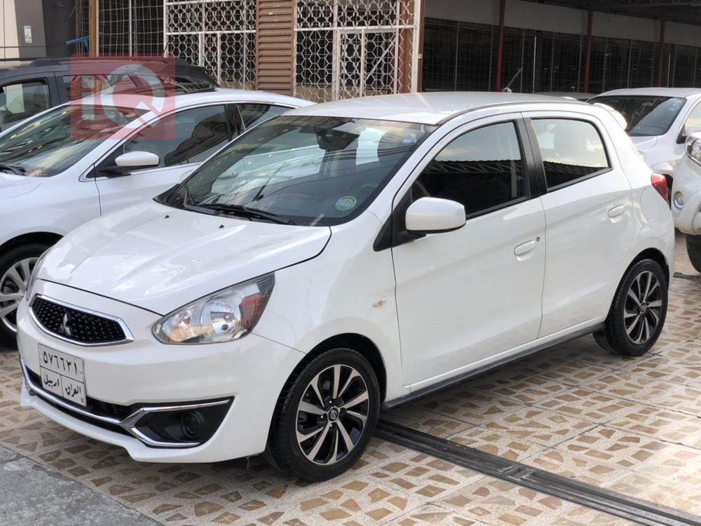 Mitsubishi Mirage